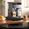 Wood Kitchen Appliance Slider Mat with Wheel and Rubber Feet Coffee Machine Tray Versatile Mixer Accessory for Home Kitchen