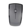 Folding Wireless Mouse Portable Compact 2.4G Wireless Folding Mouse 1600dpi Matte   Gaming Mouse