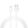 Kabel T-Phox Nets Type-C White 3A ; Pvc ; 1.2M