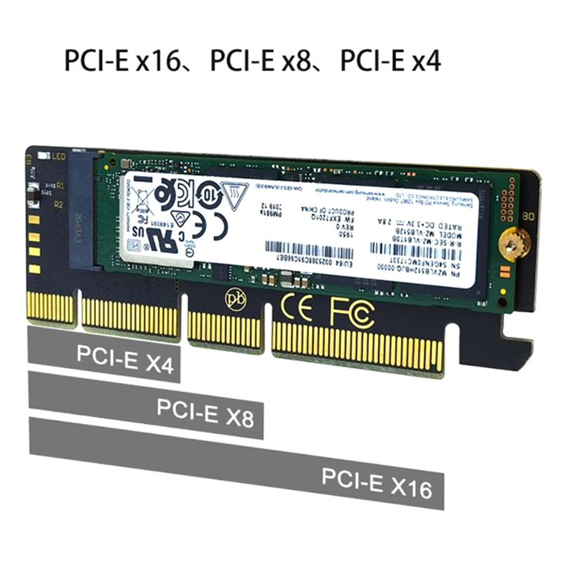 Скорость m2 pci e