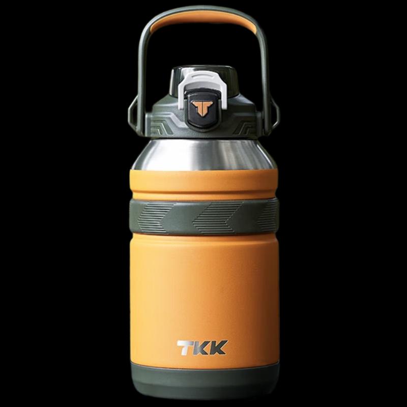 TKK 316 Stainless Steel Large Capacity Insulated Bottle