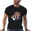 Kh X Twewy Mashup Tshirt Trendy Print Short Sleeve Tshirt