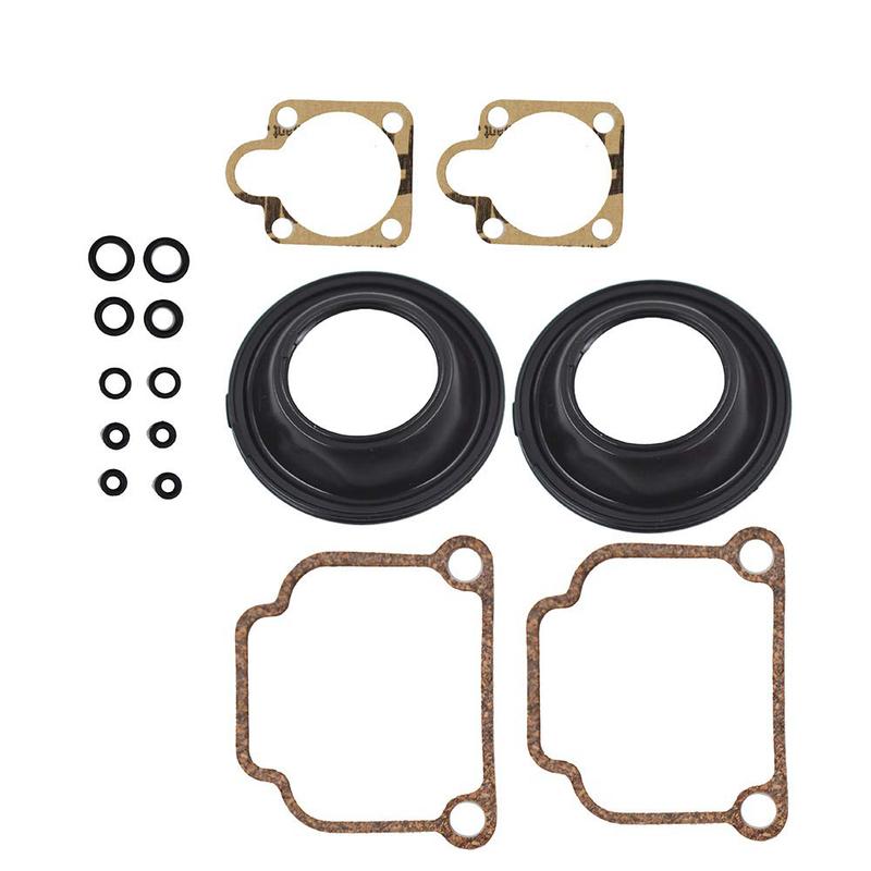 32mm Carburetor Rebuild Kit For BMW Bing CV Carb Airhead R65 R75 R80 R90 R100 1/3/5 SET