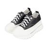 Slim Fit Height IncreaSing Women S SneakerS 7cm Bbj175bk