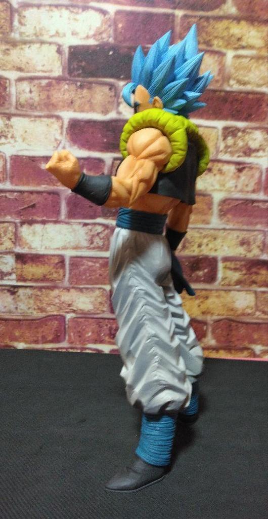 [USED] Dragon Ball Figures Son Goku Broly Gogeta