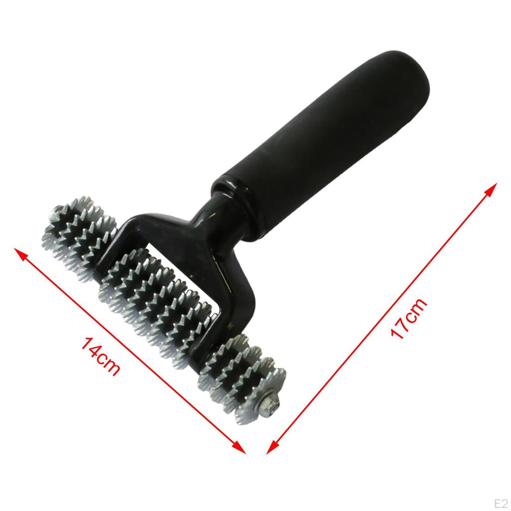 Carpet Seam Roller Handy Tool for Residential Installation Commercial