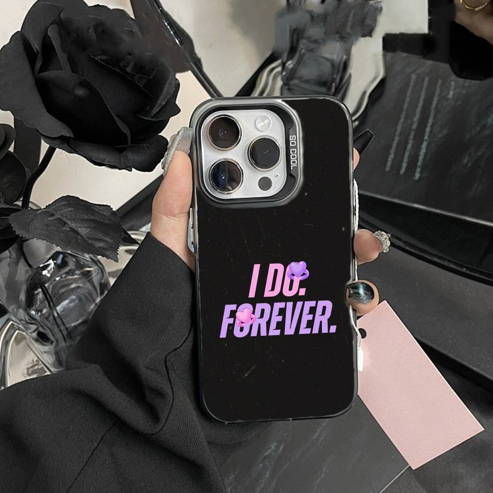 F-Heated-Rivalry Phone Case For IPhone 16 17 15 14 12 13 Pro Max Black Color Shockproof Cover