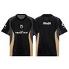 Team Heretics Valorant Esports marškinėliai 2026 VCT klubo treniruočių uniformos vyrams ir moterims Benjyfishy individualūs marškinėliai sportiniai viršutiniai drabužiai