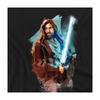 Star Wars: Obi-Wan Kenobi Childrens/Kids Painted Sweatshirt