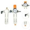 Oil Water Separator Pressure Regulator Auto Repair Equipment Tire Dismounting Connector