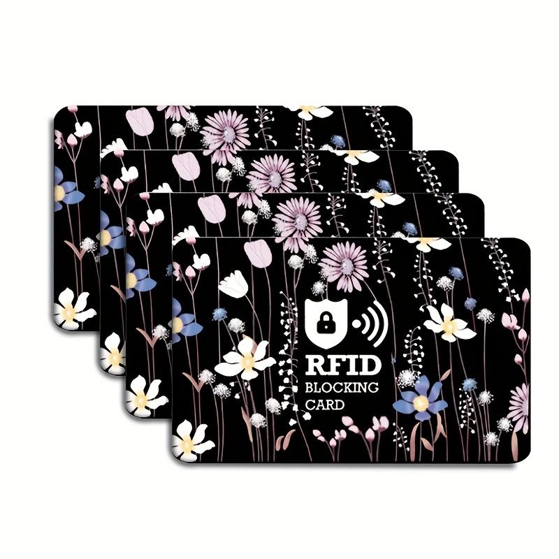 RFID Blocking Card, Safecard NFC Debit Credit Card Passport Protector