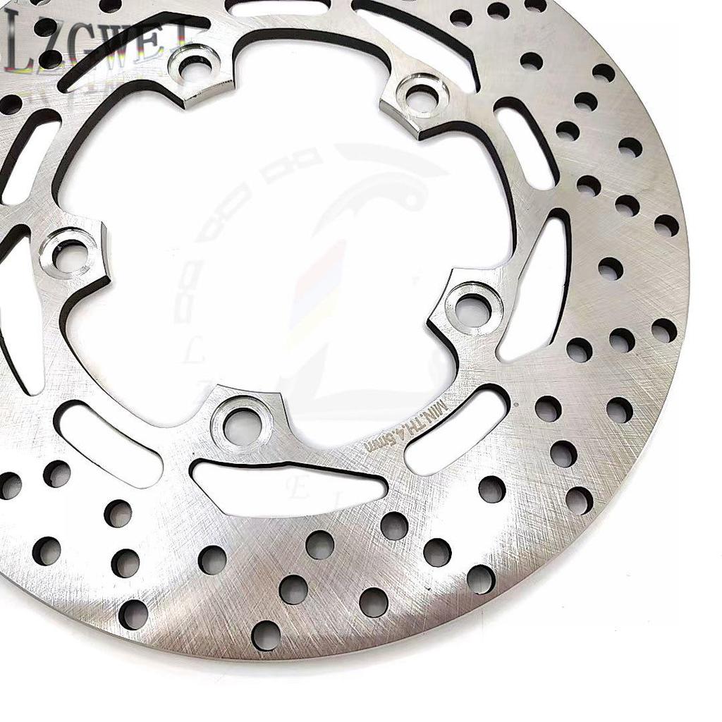 Rear Brake Disc for Yamaha MT-03, FZ1, FZ1N, FZ1S, FZ6, FZ6N, FZ6S