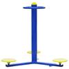 Ouyin Outdoor Three-Person Waist Twister