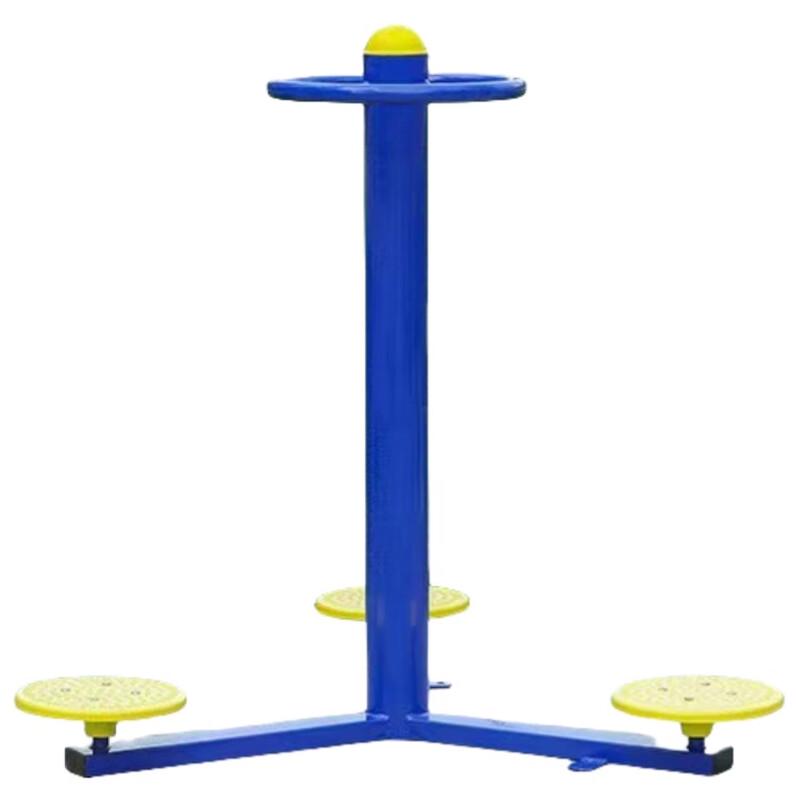 Ouyin Outdoor Three-Person Waist Twister