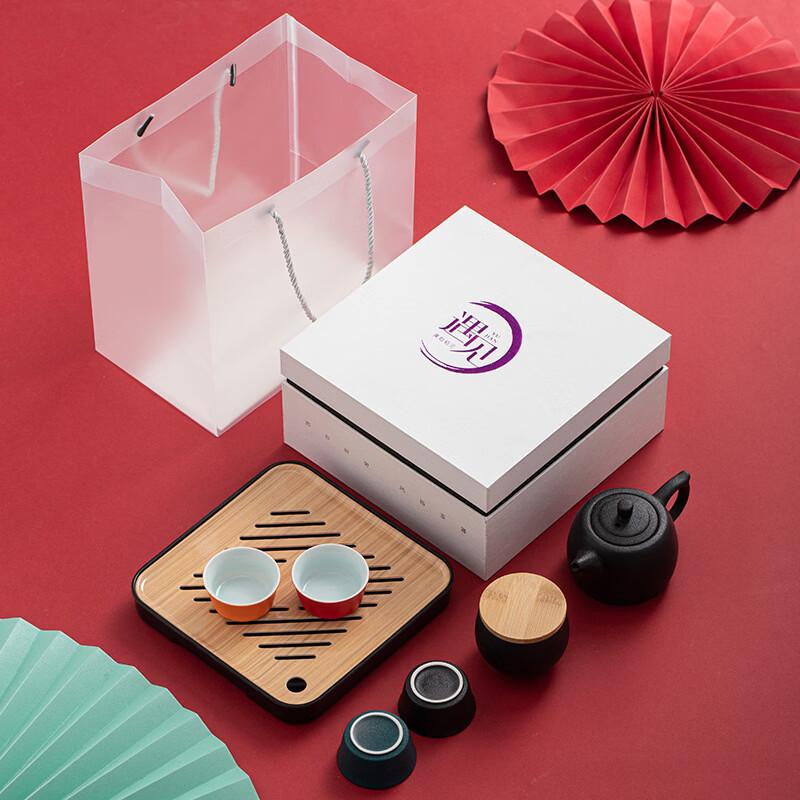 Kung Fu Ceramic Tea Set