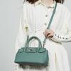 Leather Women'S Bag Platinum Kelly Bag Women'S Handbag Crossbody Bag Mom Bag Versatile Shoulder Bag