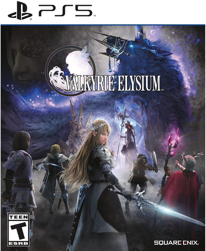 Valkyrie Elysium North PS5 (Import America) -