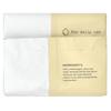 Herb Free Cotton Liners with Wings, Organic Incontinence Liners, 20 Count