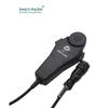Handheld Anti-noise Microphone with Spring Cable