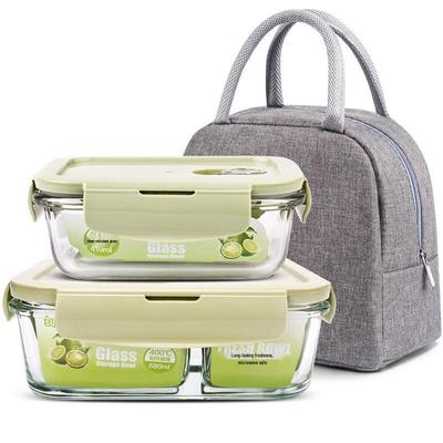 Dózy na potraviny – Obedové krabičky