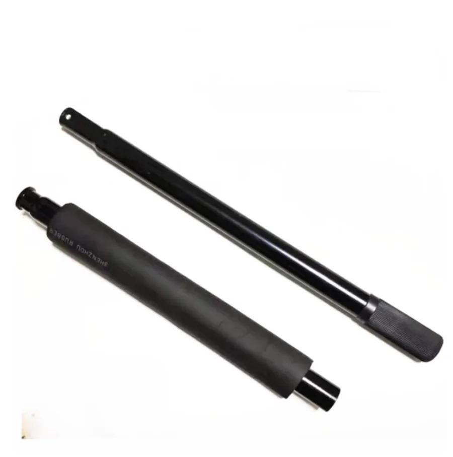 Uchwyt hydraulicznego podnośnika podłogowego 3 tony 3 T Długi pręt ciśnieniowy Uchwyt podnośnika z podwójną pompą Akcesoria do podnośnika ręcznego NOWY