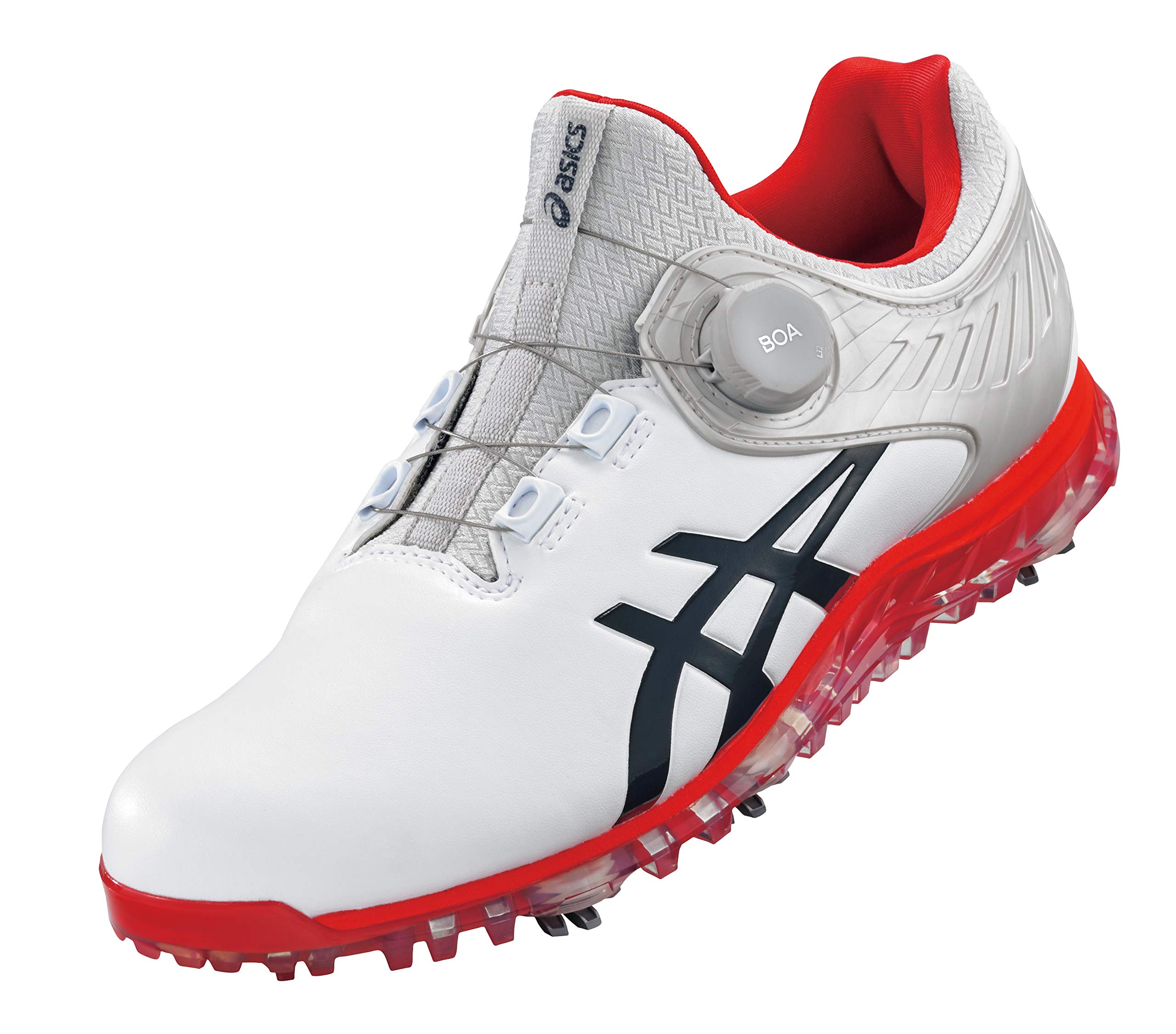 

ASICS Golf Shoes Gel Ace Pro 5 Boa White/Peacoat 25.0cm
