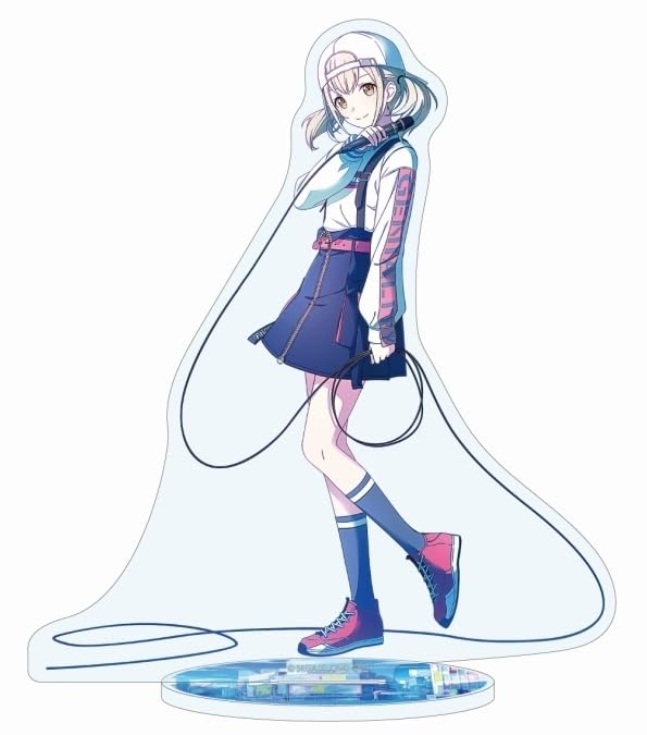 Kohane Azusazawa Acrylic Stand Vivid Bad Squad Brand New World Official Merchandise