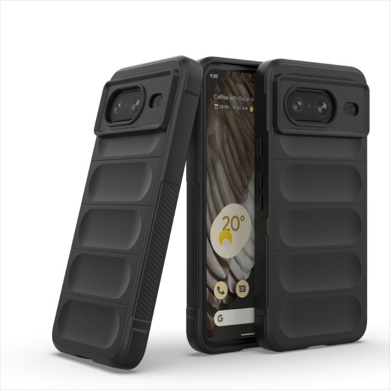 Luxury Case For Google Pixel 8 Cover Funda Coque Soft Silicone TPU Protective Phone Shell Google Pixel 8 7 Pro 7A 6A Case