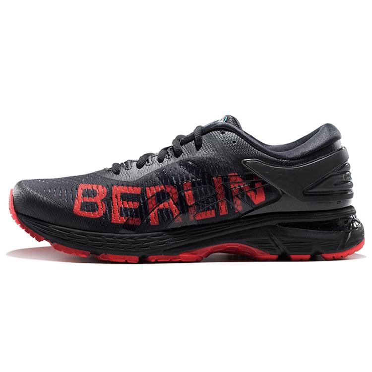 

New Asics Gel Kayano 25 Berlin Black 1011A133-001 40