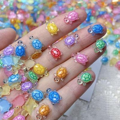 Nail art – Strass et décorations pour ongles