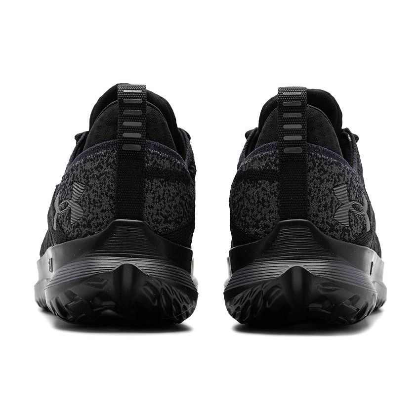 Under Armour Flow Velociti 3 Triple Black Men Sneakers 3026117-001