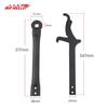 32334 Trailer Lifting Kit for RV: Husky Towing Hitch Tool