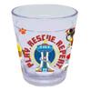 K Company Paw Patrol Sparkly Clear Cup 2, Marshall & Rubble, PAW-CL2-MR, H9.1 X W8.3 X D8.3cm