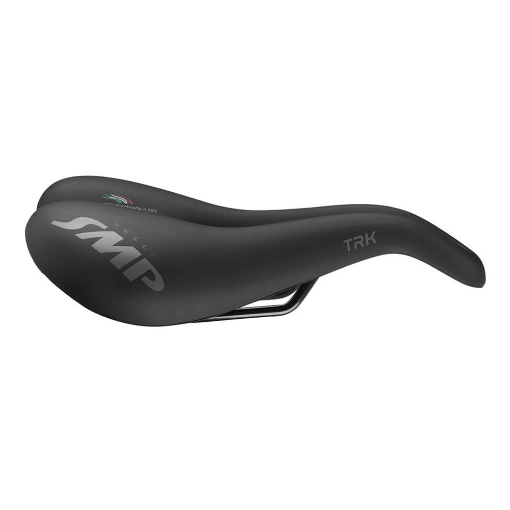 SELLE SMP TRK MEDIUM BLACK MATT Saddle TRKMED03-NE