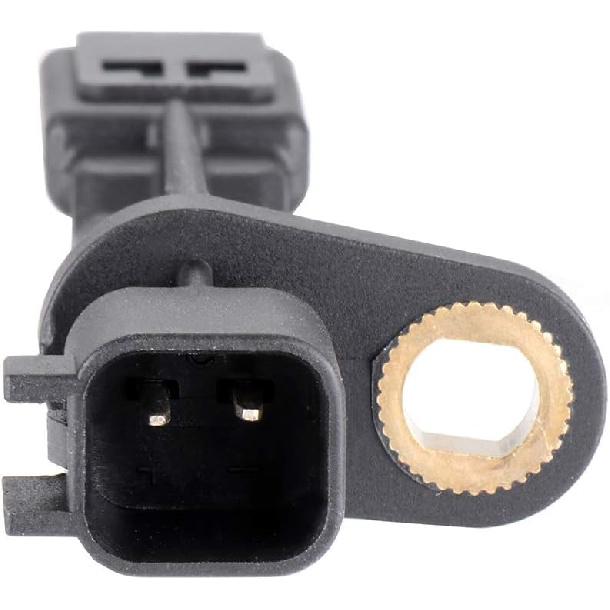 ECCPP Left&Right&Front&Rear ABS Wheel Speed Sensor ABS Sensor fit for 2007-2011 for Dodge Nitro 2007-2018 for Jeep Wrangler Set of 4