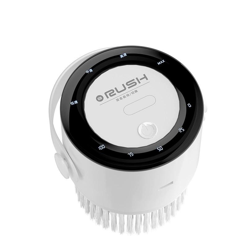 Cepillo de limpieza eléctrico portátil inalámbrico multifuncional para cocina y baño