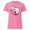Don't Hate Me Just Because I'm A Little Cooler Funny Women’s Basic Softstyle T-shirt Mens Kids Womens