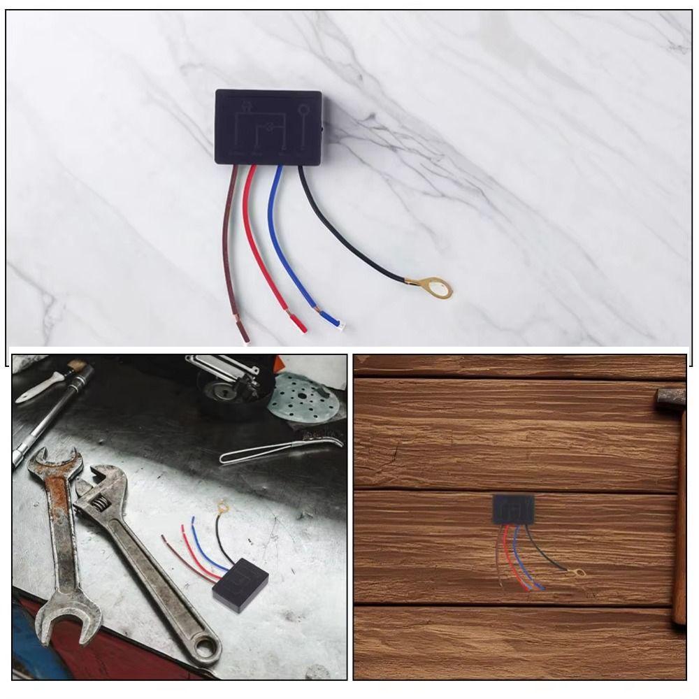 230V Touch Controllers 60W Touch Switches Touch Light Dimmer Control Module  Replacement Sensor