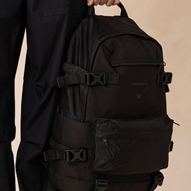 Converse Black Top Loader Bag Ua5752 023