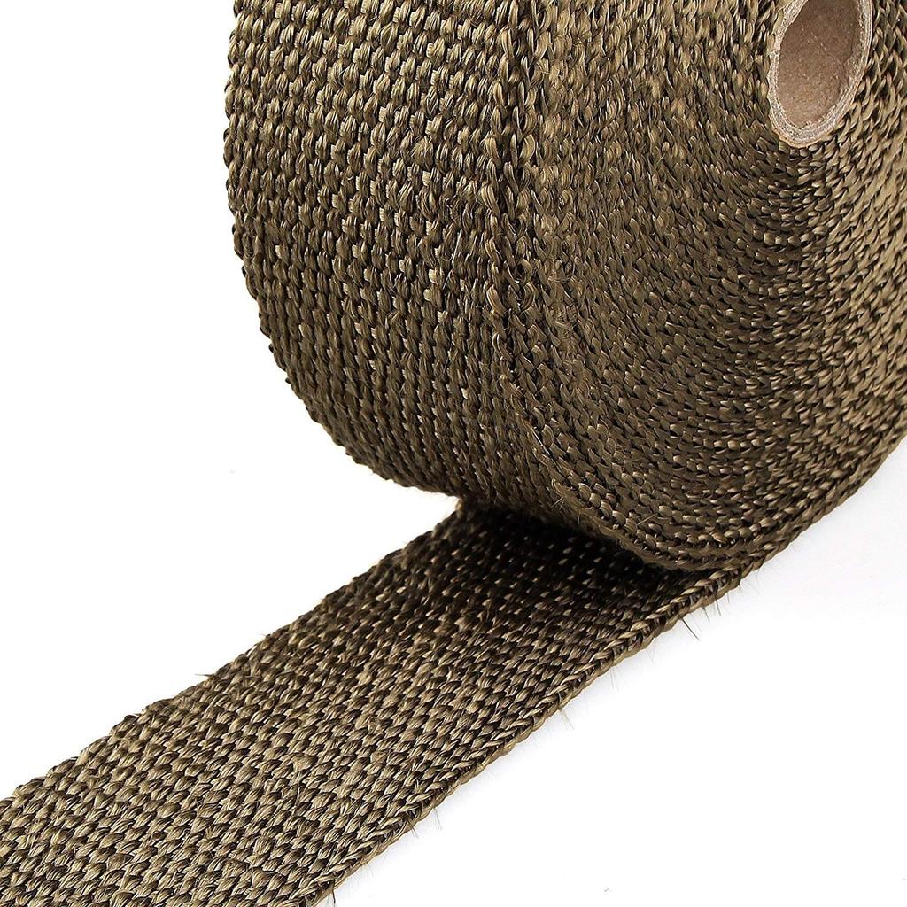 SMARCY Heat Resistant Cloth Auto Motorcycle Thermo Vantage Heat Resistant 1600 Degree Fiber Basalt