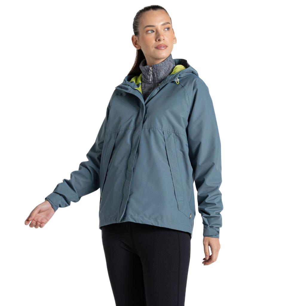 CRAGHOPPERS Womens/Ladies Ossus Waterproof Jacket