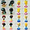 Disney Princess Pvc Collectible Figurine With Assembled Design For Kids And Fans