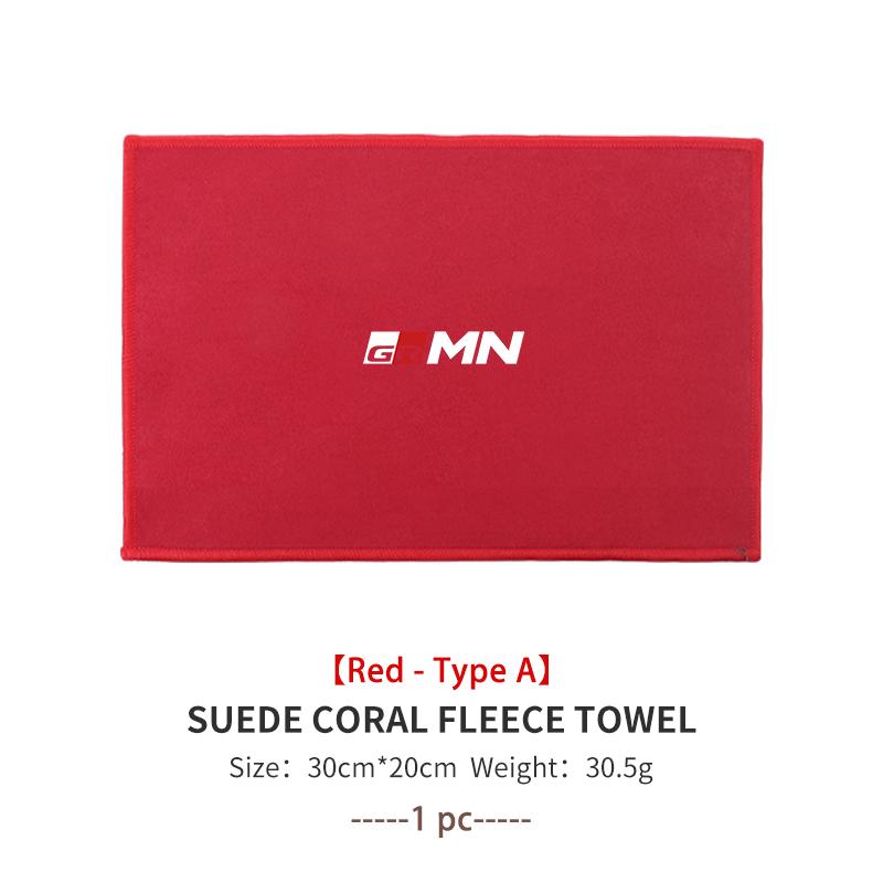 

Microfiber Towel Car Drying Towel Auto Plush Wash Towel Car Cleaning For Toyota GR Sport Yaris Chr Auris Rav4 Prius Prado