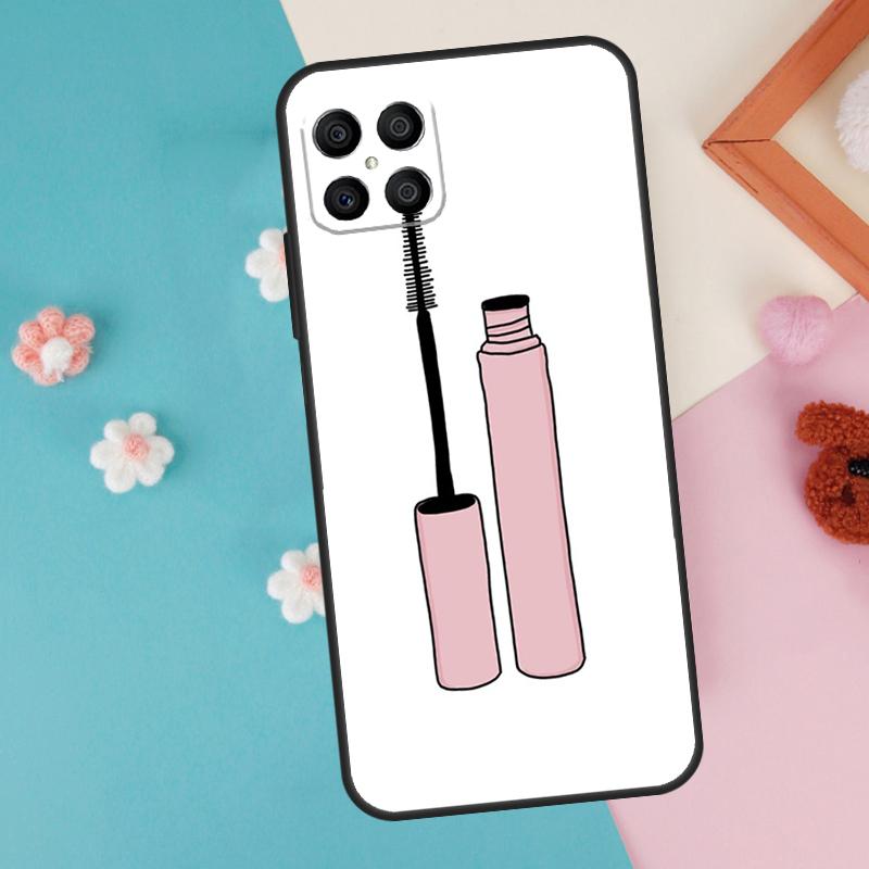 Lipstick Make Up Case For Honor Magic 7 Lite 5 6 Pro Honor X9a X8a X8 X9 X8b X9c X9b 50 70 90 200 Lite Cover