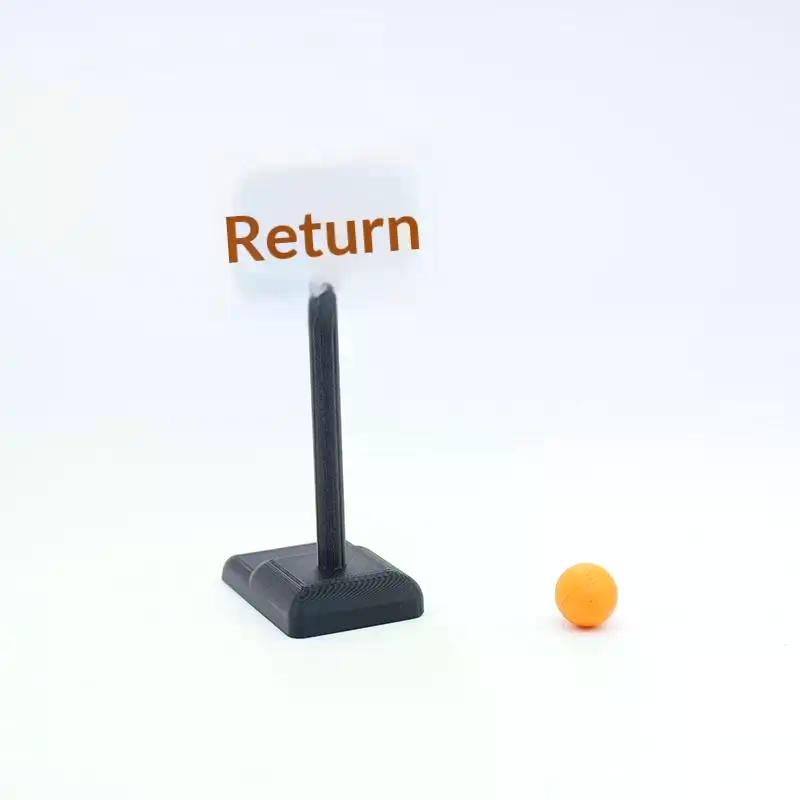 1 Set 1: 12 Dollhouse Basketball Stand Simulation Mini Sports Equipment Model Toy Doll House Scene Accessories