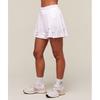 Gymshark Mesh Pleated Shorts White B3b5x Wb57