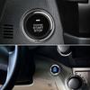 12V Push Button Car Engine Start Stop System Kit For Auto Keyless Entry Alarm