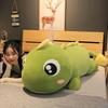 Cute Hot Huggable Large Dinosaur Plush Toy Soft Stuffed Cartoon Animal Dinosaur Doll Sofa Bed Pillow Cushion Boys Birthday Gifts