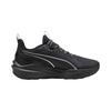 Puma Flare Pro Black Silver Men Sneakers 312041-01
