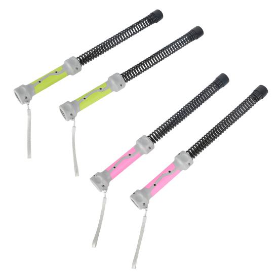 2 szt. 3 w 1 Bezlinowa Lina Bojowa Mężczyźni Kobiety Ćwiczenie Ramion Trening Kardio Siły Mięśniowej Bezprzewodowa Lina Treningowa Sprzęt do Domowej Siłowni Fitness